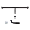 Brink Towbar rigid with screwed-on ball head