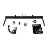 Westfalia Towbar detachable incl. TowTec electrical set 7pins specific