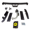 GDW Towbar detachable incl. ECS electrical set 13pins specific