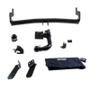 Brink Towbar detachable incl. TowTec electrical set 7pins universal