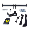 GDW Towbar detachable Towball inserted from below