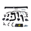 GDW Towbar detachable incl. TowTec electrical set 7pins specific