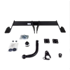 GDW Towbar rigid with screwed-on ball head