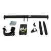 GDW Towbar detachable Towball inserted from below