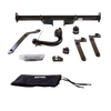 Brink Towbar detachable incl. TowTec electrical set 7pins specific