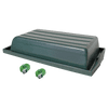 Game tub lid suitable for Gehetec Deep 122 Maxi game carrier