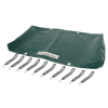 Tub tarpaulin suitable for Gehetec Deep 122 Maxi game carrier