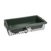 Game carrier + game tub Gehetec Deep 210 Black Profi