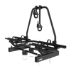 Bike carrier Eufab BC260 black Drawbar