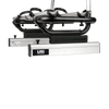 Extension of the fold-down function bicycle carrier Eufab BC260
