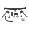 GDW Towbar rigid incl. TowTec electrical set 7pins specific