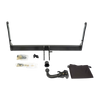 AUTO-HAK Towbar detachable incl. TowTec electrical set 7pins universal