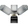 Universal double step 3-piece for towing brackets