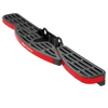 Universal double step 3-piece for towing brackets