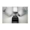 Universal double step 3-piece for towing brackets