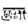 GDW Towbar rigid incl. TowTec electrical set 7pins specific