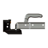 Universal ball head 2-hole / 4-hole