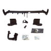 GDW Towbar detachable Towball inserted from below