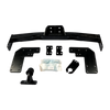 Hak-Pol  Towing hitch with 2-hole flange ball