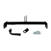 Hak-Pol Towbar rigid incl. TowTec electrical set 7pins universal