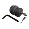 Anti-theft device for trailer