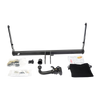 AUTO-HAK Towbar detachable incl. ECS electrical set 7pins specific