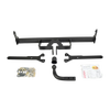 AUTO-HAK Towbar rigid incl. TowTec electrical set 7pins specific