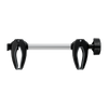 Double frame holder for Menabo bike carrier