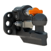 Universal ball head 2-hole / 4-hole