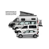 Bike carrier Eufab SD260 black