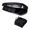 Roof box bag set Hapro Trivor 560