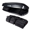 Roof box bag set Hapro Trivor 560