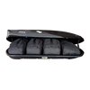 Roof box bag set Interpack Tornado 6.6