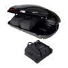 Roof box bag set Kamei Husky 420
