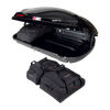 Roof box bag set Kamei Husky 420
