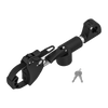 adjustable holding bracket 27 cm for bike carriers