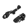 adjustable holding bracket 27 cm for bike carriers