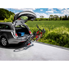 Bike carrier Eufab Crow 1