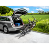 Bike carrier Eufab Poker-F