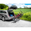 Bike carrier Eufab Premium
