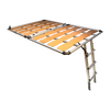 Roof tent platform CampUp Karma kit