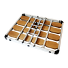 Roof tent platform CampUp Karma kit