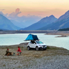 Roof tent platform CampUp Karma kit