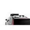 Ski rack / Snowboard carrier Menabo Yelo 4NS black