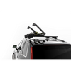 Ski rack / Snowboard carrier Menabo Yelo 4NS black