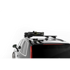 Ski rack / Snowboard carrier Menabo Yelo 4NS black