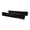 Ski rack / Snowboard carrier Menabo Yelo black
