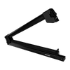 Ski rack / Snowboard carrier Menabo Yelo black