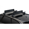 Ski rack / Snowboard carrier Menabo Yelo black