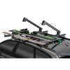 Ski rack / Snowboard carrier Menabo Yelo black